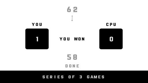 Archery Black - 1 MB Game screenshot 5