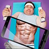 Muscles Workout: Gym Trainer Photo Editor & Maker 1.3