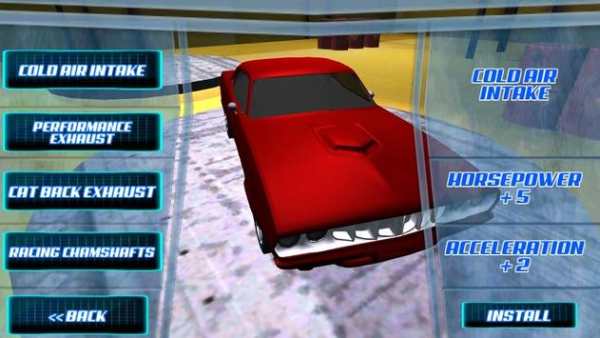 Sport Tuning Racing 3D screenshot 3