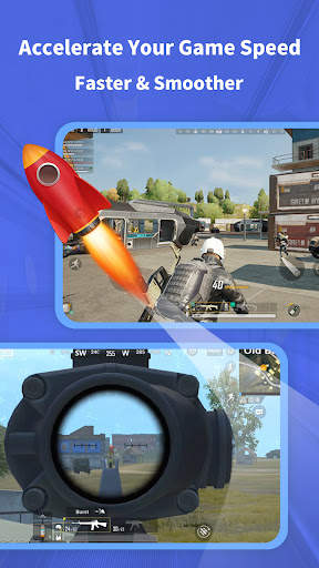 Robot GFX Tool for PUBG-90FPS screenshot 6