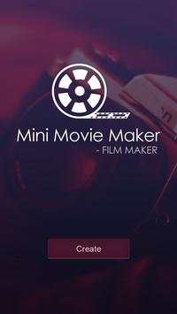 Mini Movie Video Maker screenshot 1
