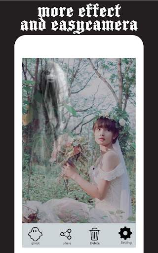 Ghost Lens Pro Editor screenshot 3