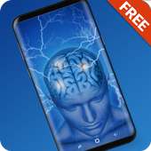 Electric Screen Prank icon