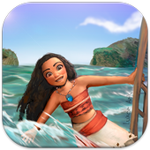 Princess Moa Run Adventure icon