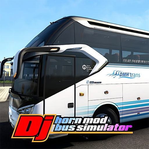 Dj Horn Mod Bus Simulator icon