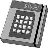 Card Swipe Sound icon