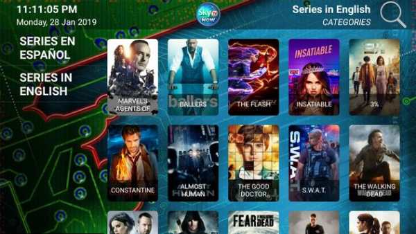 SkyTV Now screenshot 6