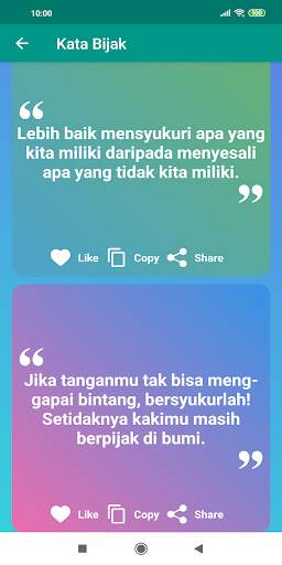 Status WA 2021 - Keren dan Gokil screenshot 2