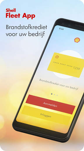 Shell Fleet App screenshot 1