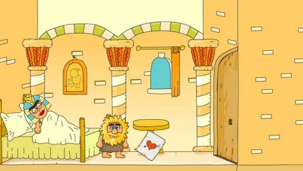 Adam and Eve 3 screenshot 1