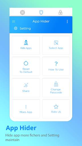 App Hider - Hide Application screenshot 3