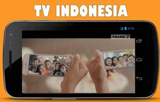 tv indonesia - indosiar tv screenshot 5