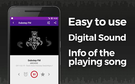 Dubstep Music Radio screenshot 3