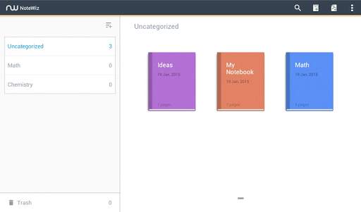 NoteWiz - Take notes naturally screenshot 15
