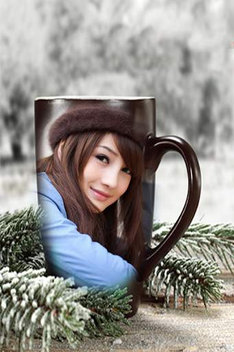 Coffee Cup Photo Frame screenshot 6