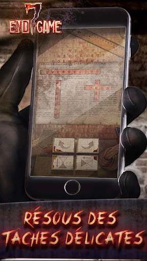 Seven - Endgame - thriller! screenshot 2