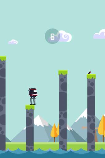 Spring Ninja screenshot 1