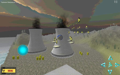 Nucluer Ball 3D screenshot 16