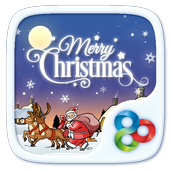 Merry Christmas icon