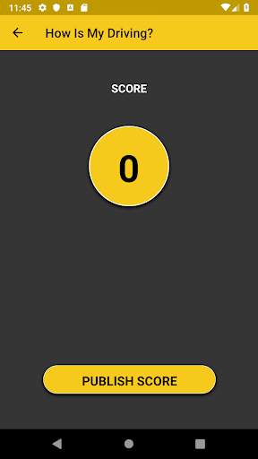 How Is My Driving? screenshot 4