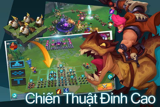 Brave Conquest screenshot 2