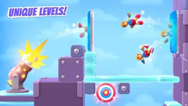 Rocket Buddy स्क्रीनशॉट 3