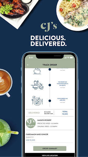 Café Javas screenshot 7