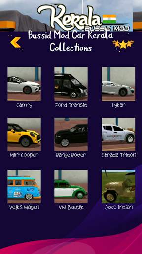 Kerala Bussid Mod screenshot 4