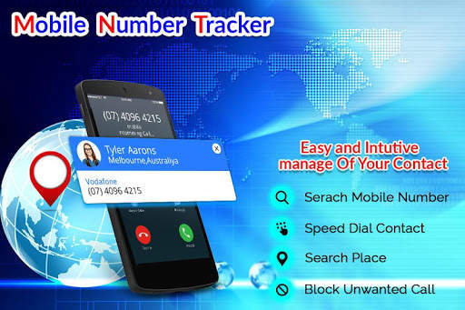 Mobile Number Tracker & Location Tracker screenshot 5