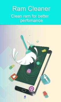 Fast Booster and Cleaner скриншот 4