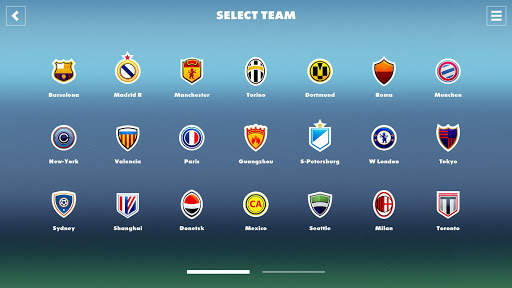 Free Kick Club World Cup 17 screenshot 4