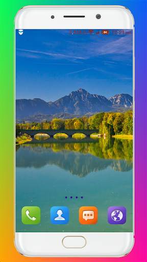 Lake Wallpaper HD screenshot 11