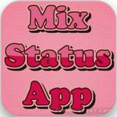Mix Status App logo