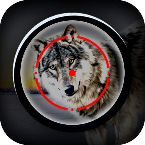 Animal Sniper Wolf Hunting Shooter 1.0