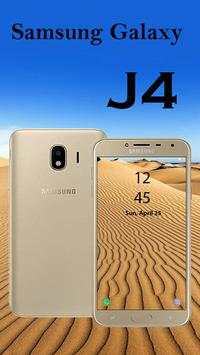 Theme for Samsung galaxy j4 screenshot 5