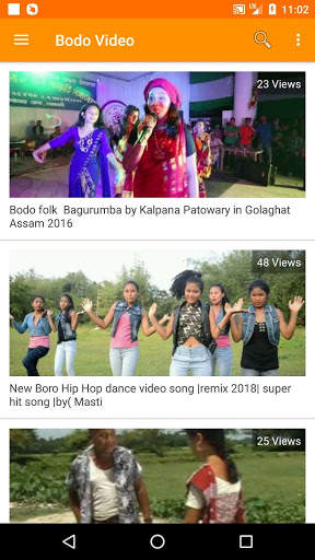 Bodo Video - Bodo Song, Album with Film 💃💃 screenshot 2