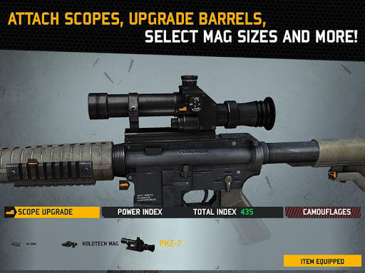 Gun Master 3D screenshot 7