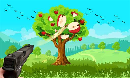 Ultimate Apple Shooting Simulator 3D screenshot 1