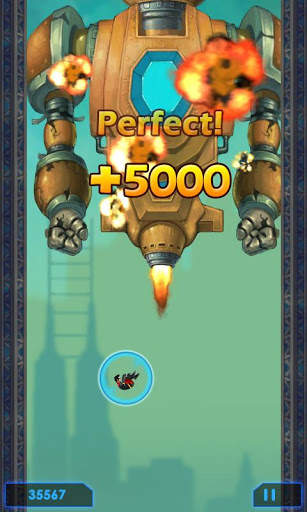 CJ: Strike Back screenshot 4