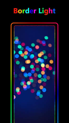 Borderlight Screen Wallpaper - Edge Live Wallpaper screenshot 8