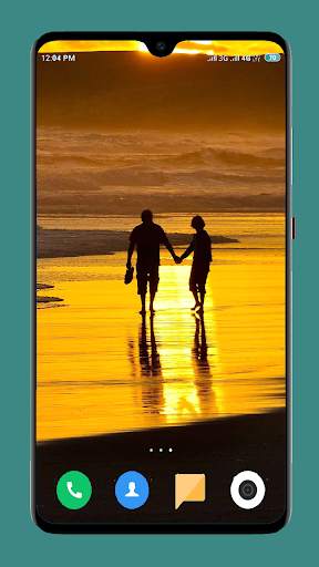HD Beach Wallpapers screenshot 15