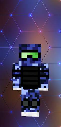 Army Skin for Minecraft screenshot 4