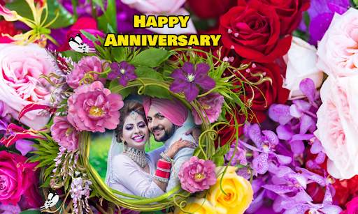 Anniversary Photo Frames screenshot 10