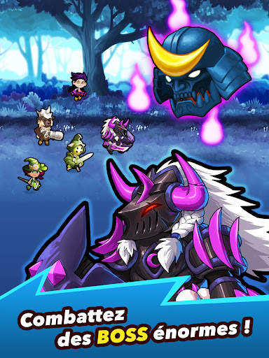 Crush Them All - PVP Idle RPG screenshot 7