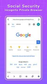 All social media in one app - Social Media Vault screenshot 6