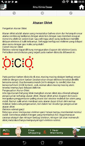 Ilmu Kimia Dasar screenshot 16