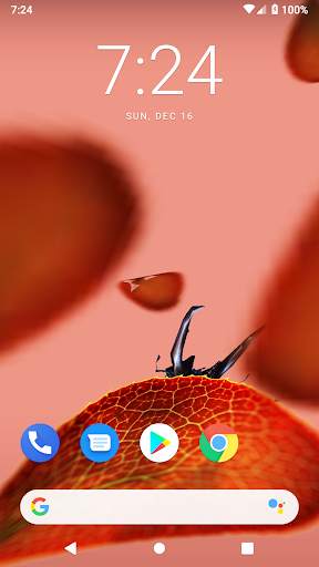 Bugs Life 3D Free - 3D Live Wallpaper screenshot 4