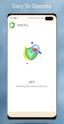 Free VPN Pro - Free And Fast Secure VPN скриншот 3