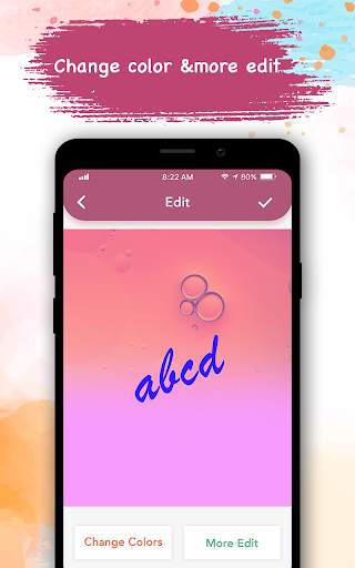 Graffiti Maker - Graffiti Name Creator, Logo Maker screenshot 14