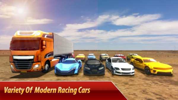 Racing Highway: Extreme Traffic Road Simulator screenshot 10